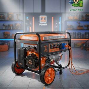موتور برق بنزینی ۶ کیلووات تیوان مدل TW6000